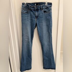 Kut from the Kloth Natalie Bootcut Jeans 10P